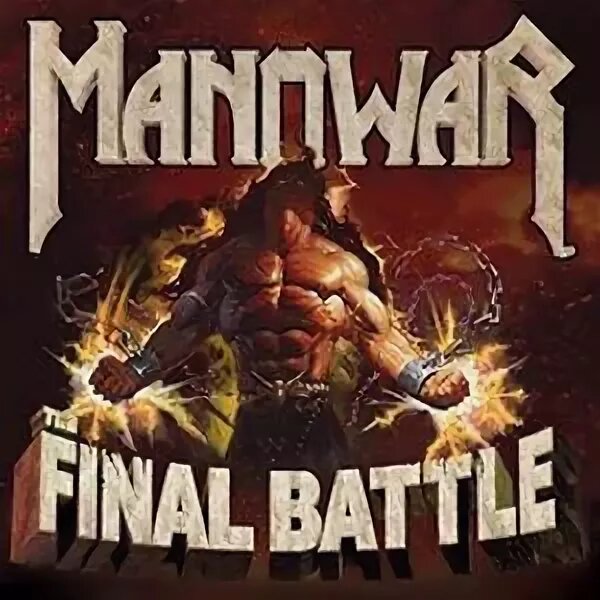 Final battle. Manowar 2019 Final Battle in Moscow.