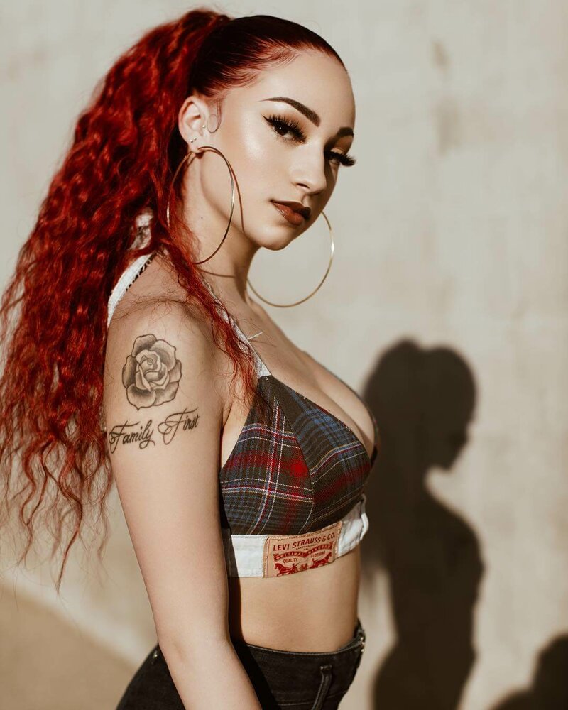 Bhad Bhabie.