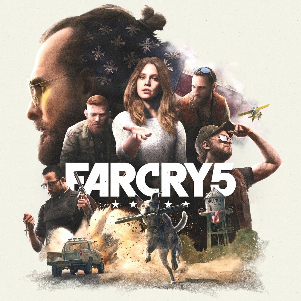 Steam fix для far cry 5 фото 110