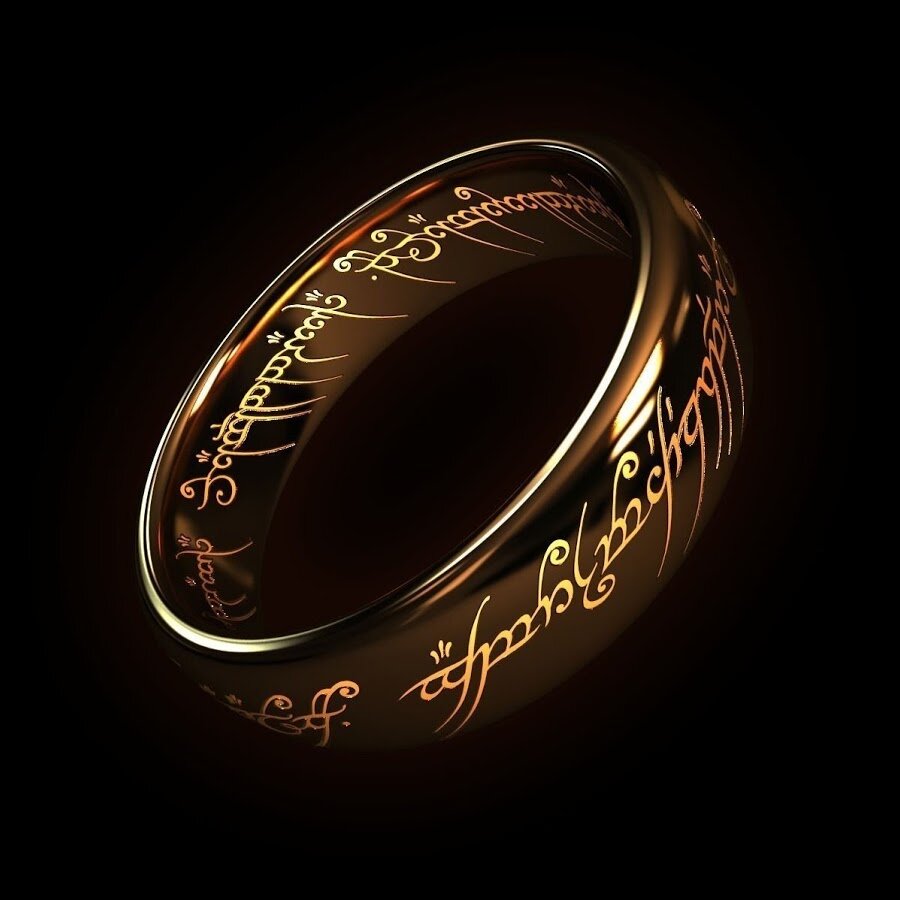 Саурон и кольцо всевластия