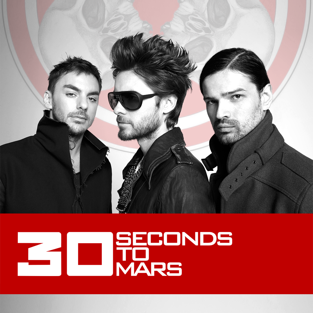 Thirty seconds to mars слушать