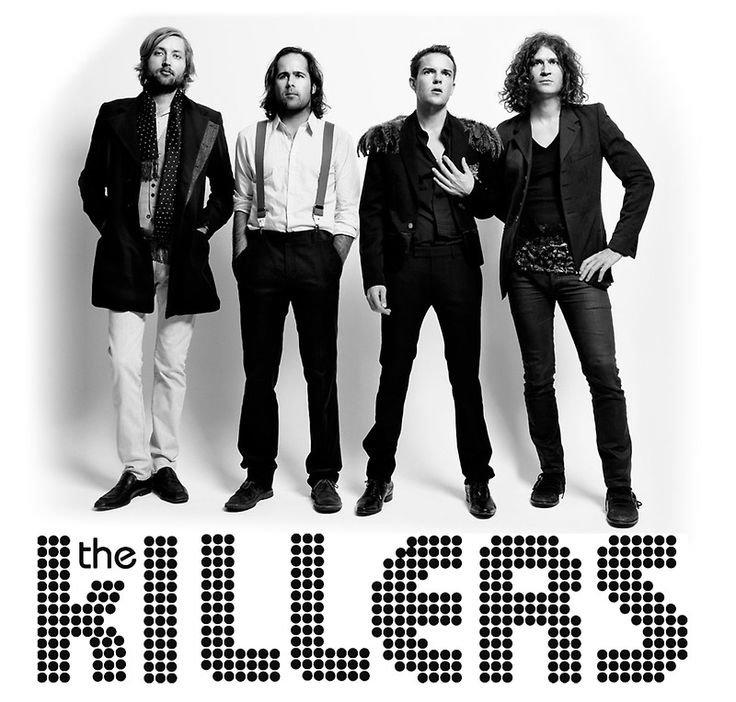 Группа the killers
