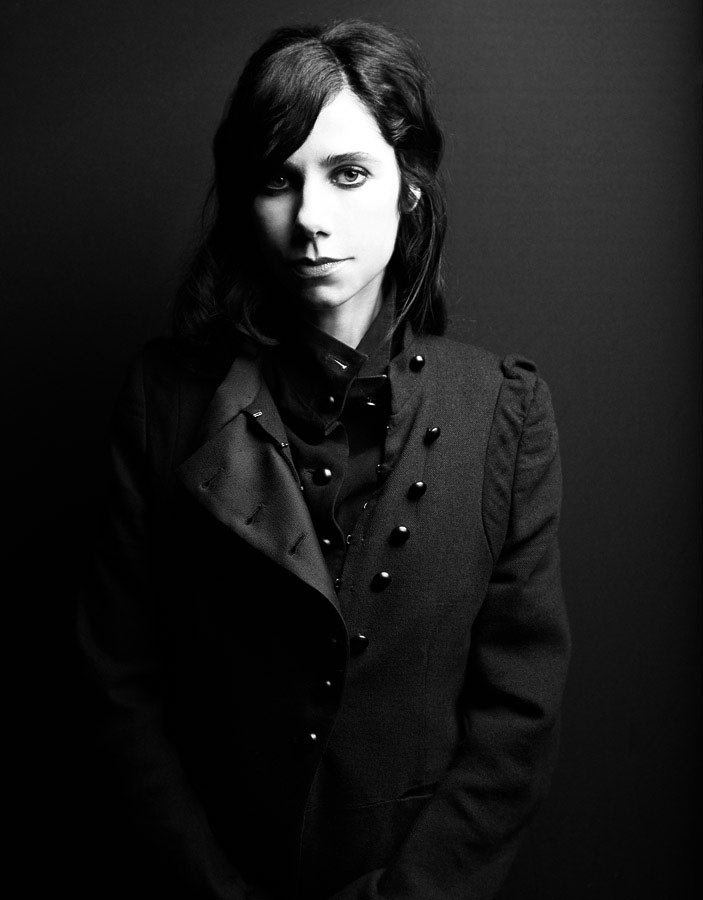 Pj harvey фото