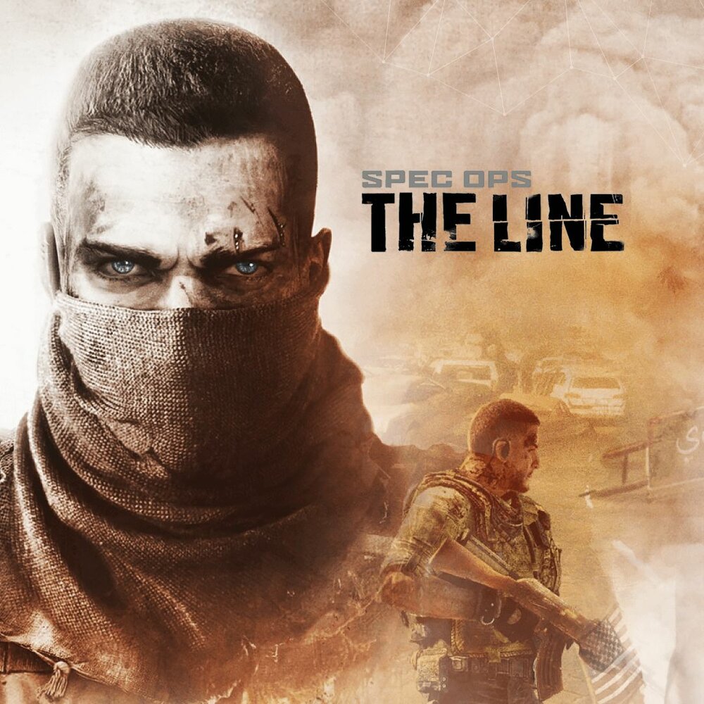 Spec ops the line needs the steam client фото 8