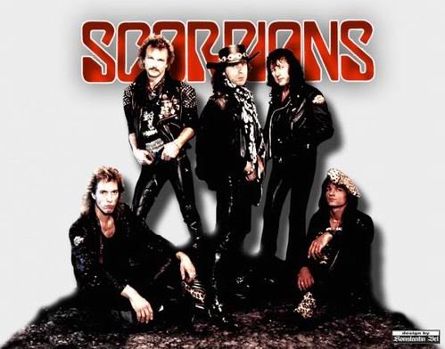 Scorpions обложки альбомов фото