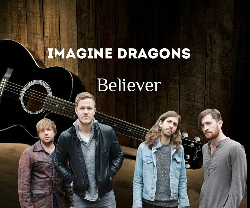 Песни английские беливер. Imagine Dragons Believer. Имаджин Драгонс беливер. Imagine Dragons Believer обложка. Imagine Dragons Believer фото.