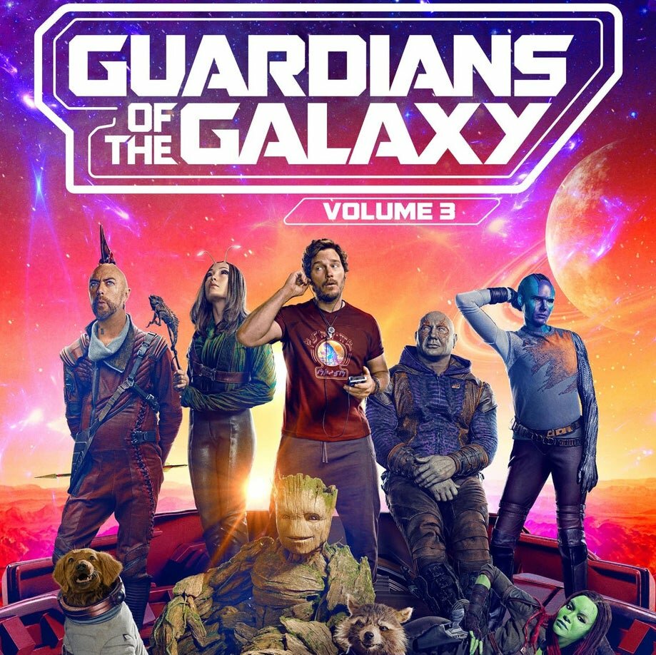 Guardians of the galaxy vol