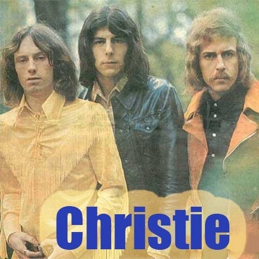 Группа кристи биография. Christie Band. Группа Кристи желтая река. Группа Christie фото. Christie 1970.