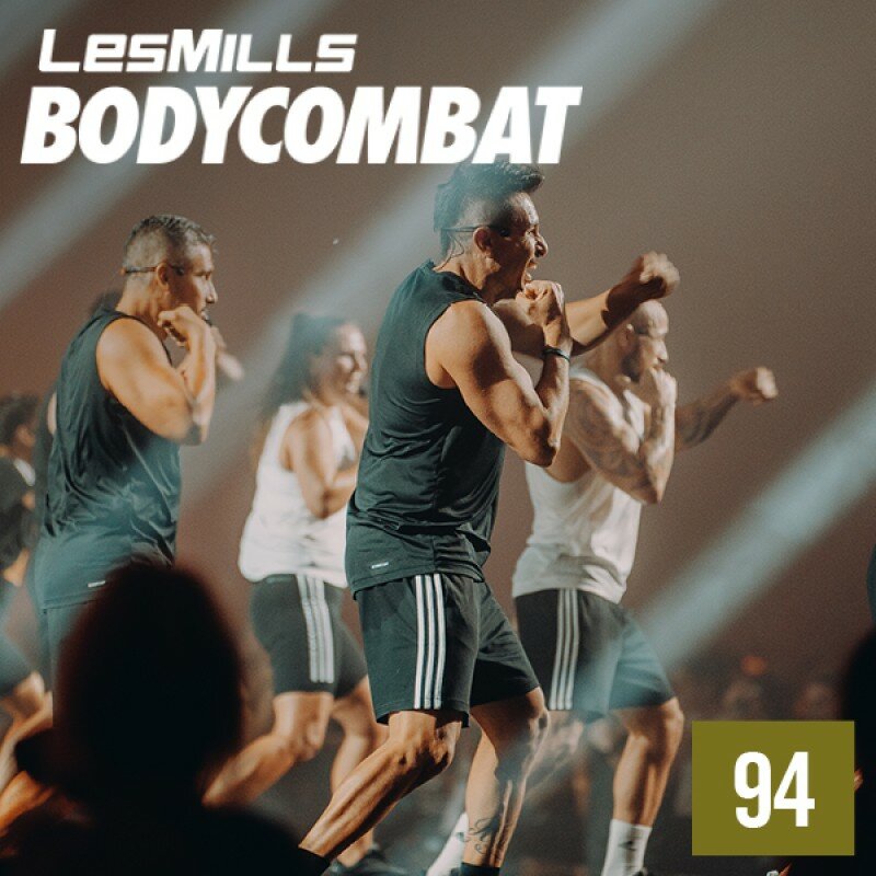 Бодикомбат les Mills