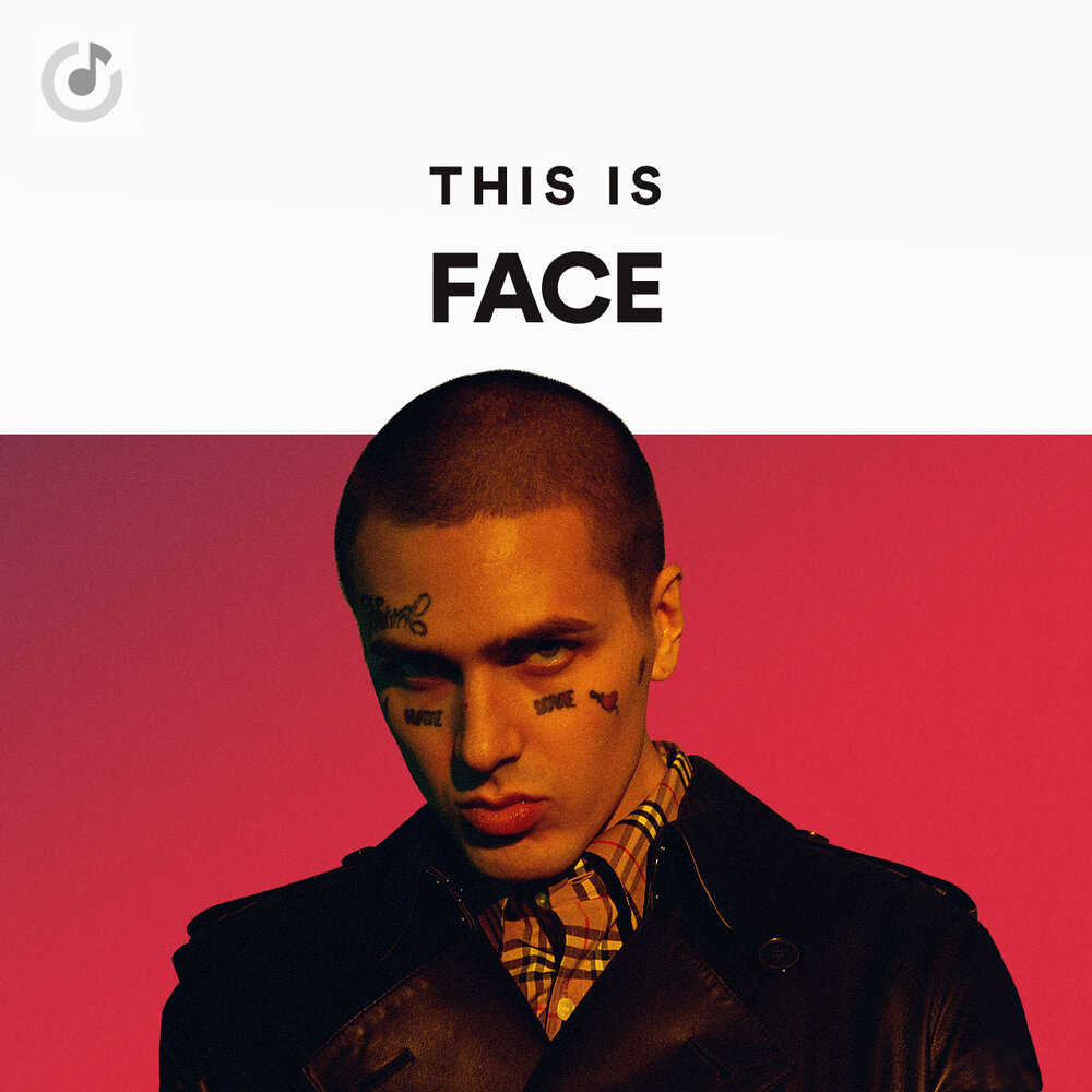 This is face. This is Spotify. This is спотифай. Face Spotify.