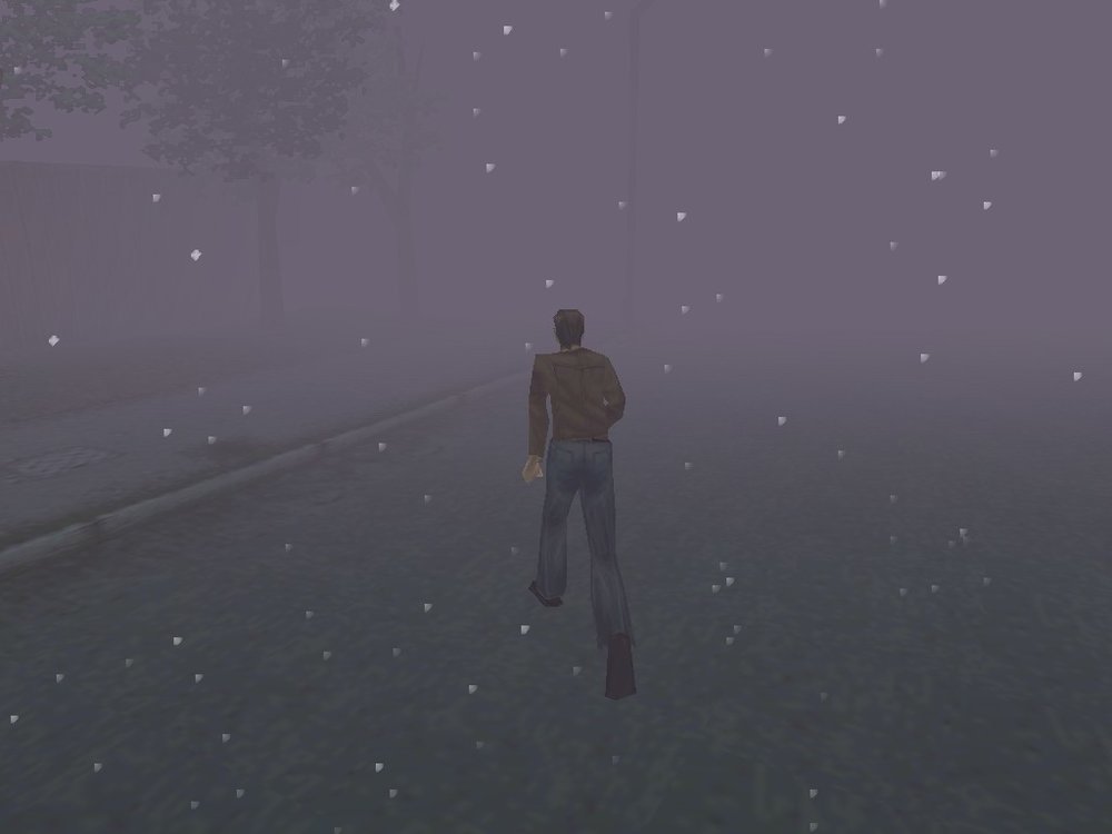 Silent hill 1