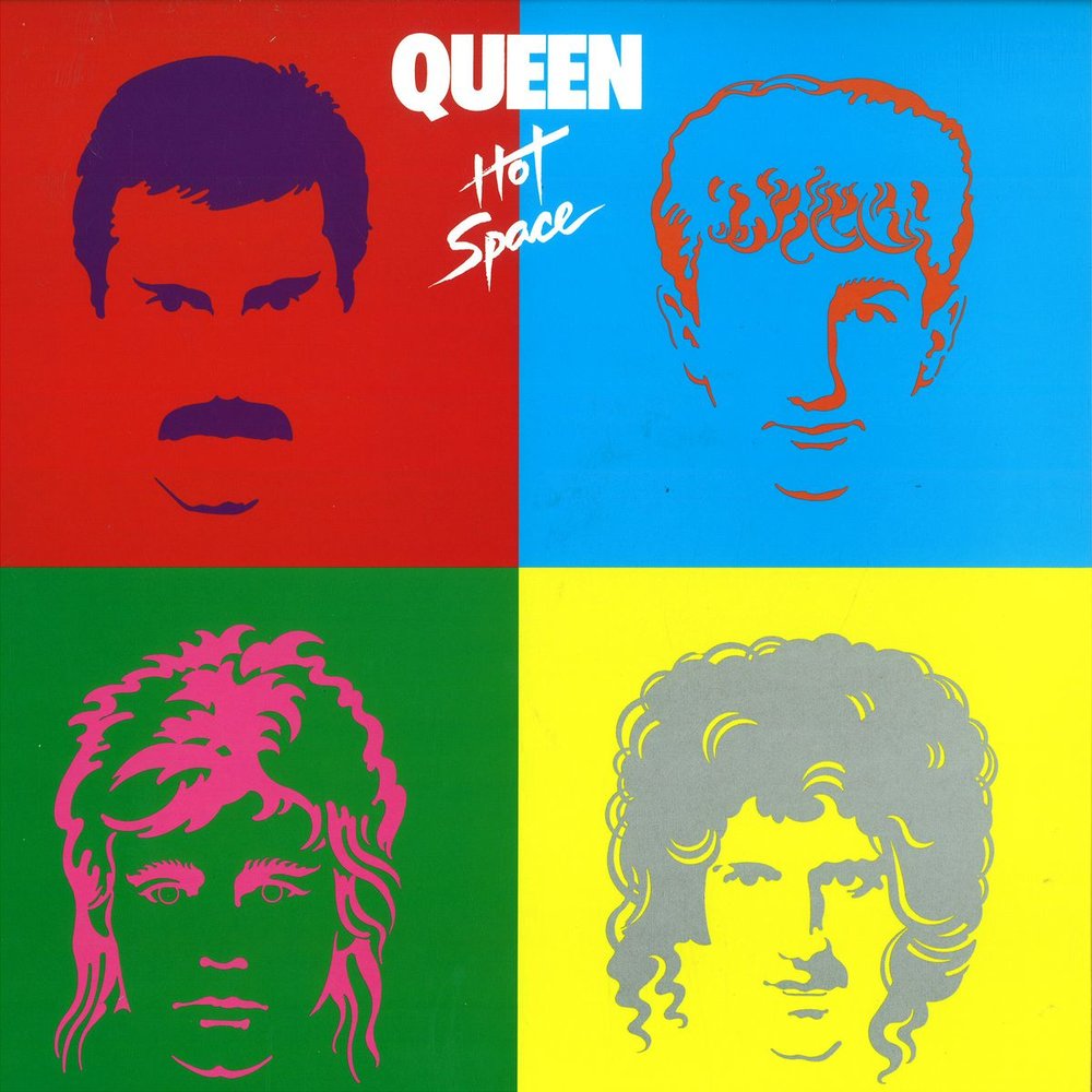 Queen 1982. Hot space группы queen. Queen hot space обложка альбома. диск queen hot space 1982. Hot space queen альбом.