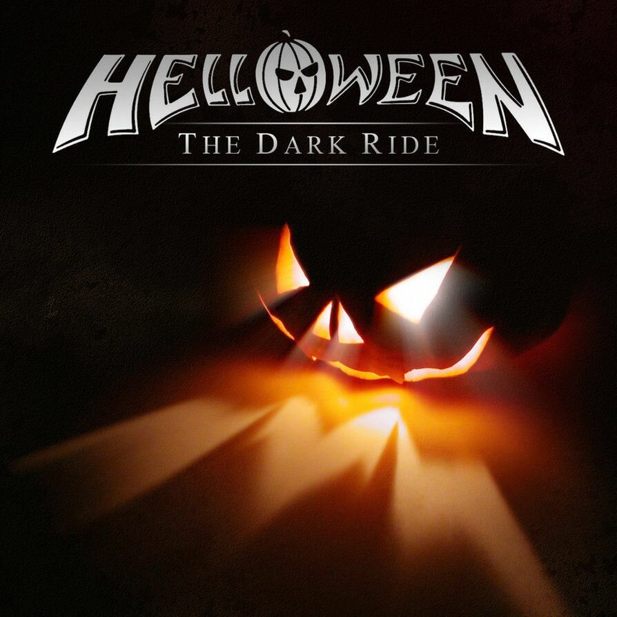 Песню группы хэллоуин. Helloween группа обложки. Helloween - the Dark Ride (2000). Helloween the Dark Ride обложка. Helloween группа логотип.