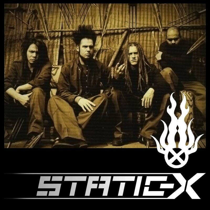 Project regeneration vol 2. Вокалист группы static x. Static x обложка. Static-x логотип группы. Static-x 2003.