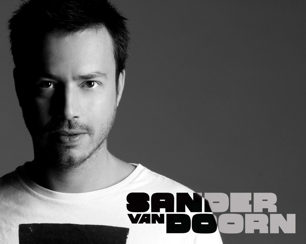 Sander van doorn