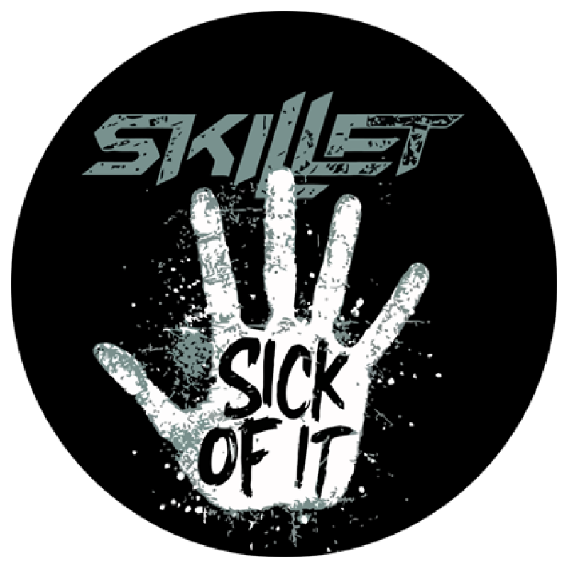 Eminem skillet jay z alive 2023. Логотип группы Скиллет. Skillet лого группы. Skillet белый логотип. Наклейки Skillet.