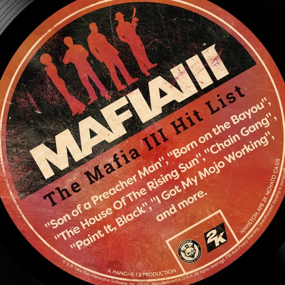 Mafia soundtrack