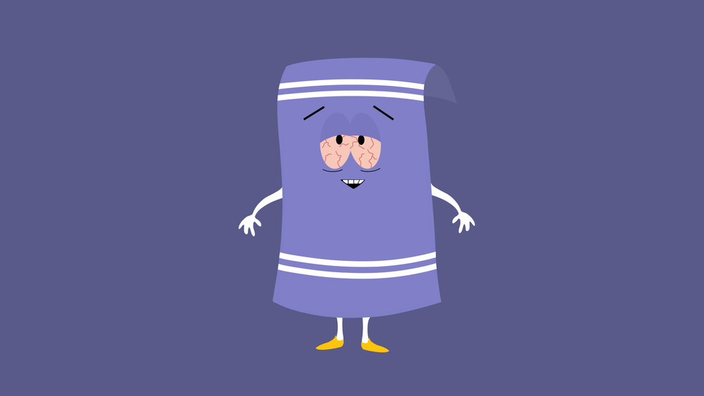 South park towelie. Towelie. Рэнди и полотенчик. Towelie get High. I Love Towelie футболка.