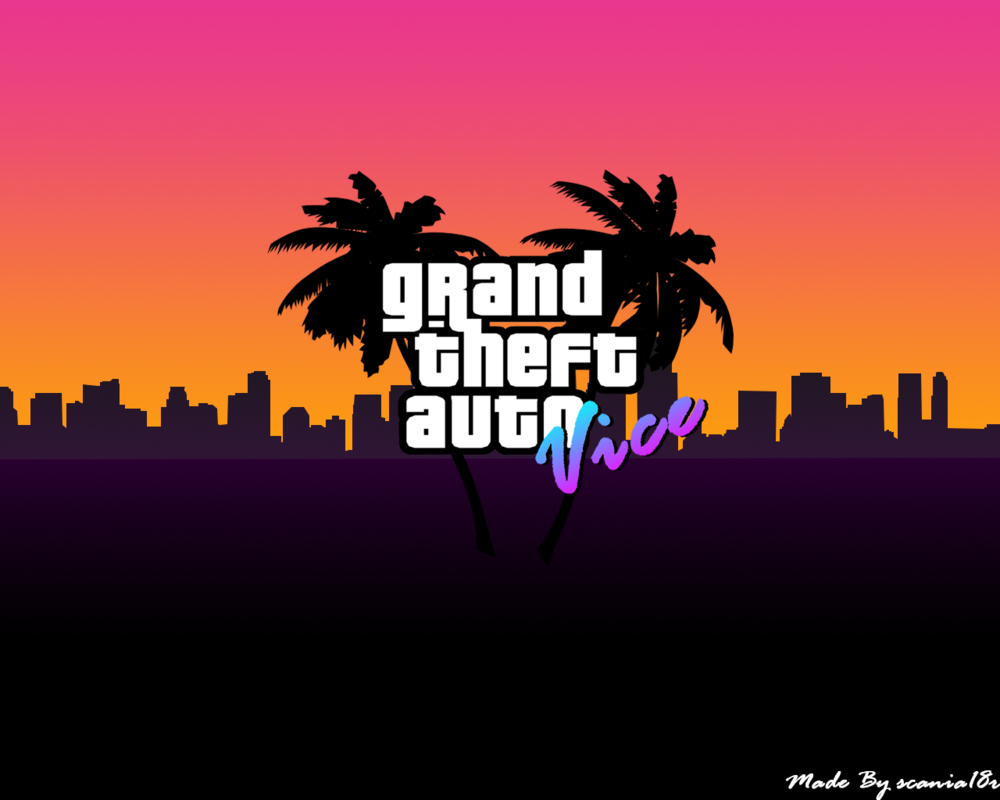 Vc play. Grand Theft auto: vice City. Grand Theft auto вай Сити. GTA 5 Вайс Сити. GTA vice City заставка.