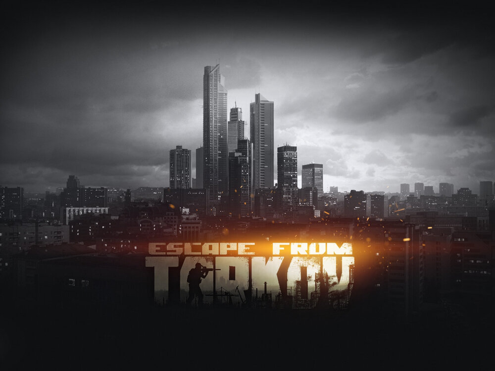 Escape from tarkov фото