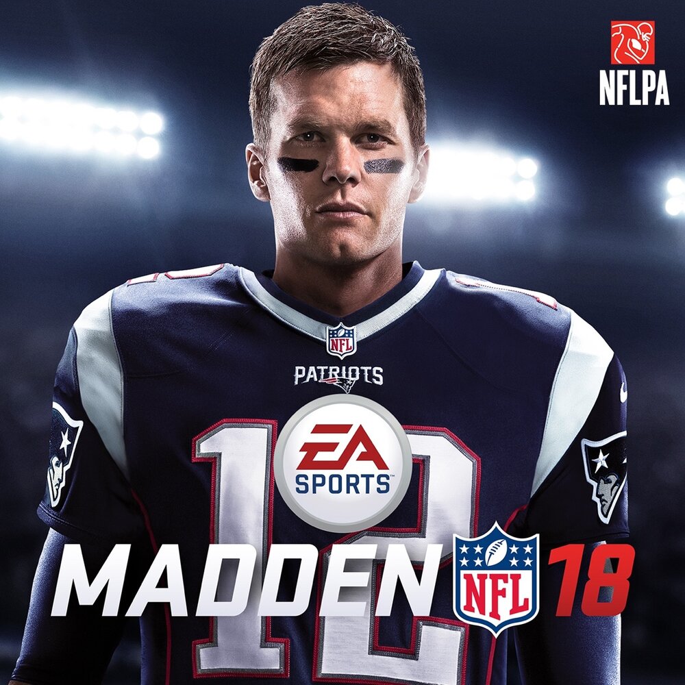 Ea sports madden nfl блоггер проекты