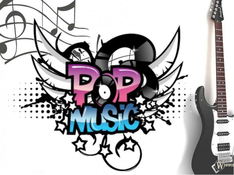Pop music song. Поп музыка рисунок. Логотипы музыкальных групп. Музыкальный логотип. Поп музыка значок.