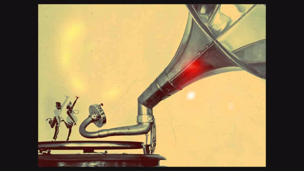 Electro jazz swing. Tape five bad boy good man. российский электросвинг. эстетика electro swing. американский электро граммофон.