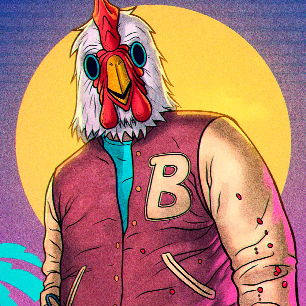 Gta 5 hotline miami mask фото 89