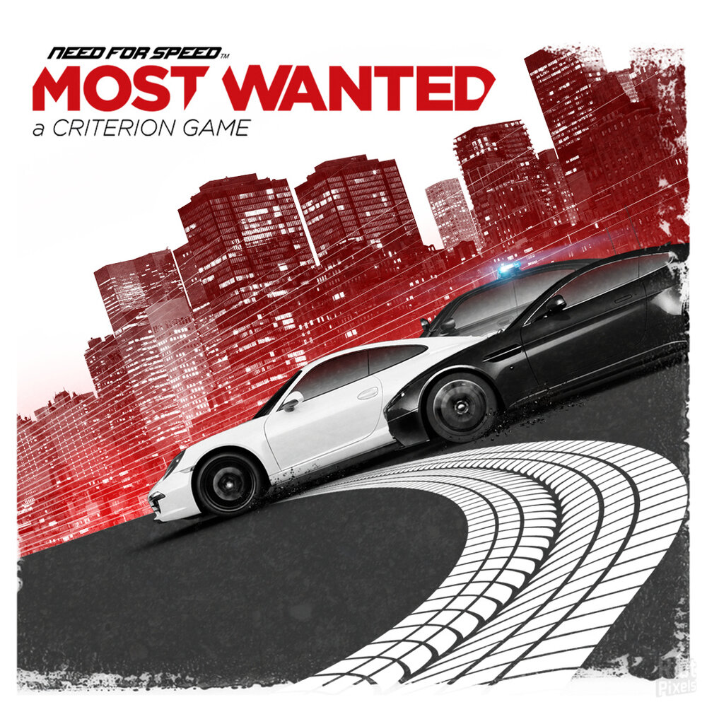 Nfs most wanted 2005 стим фото 35