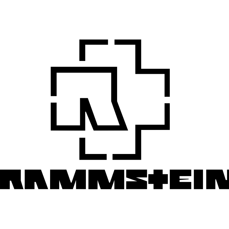 Rammstein текст. Rammstein эмблема группы. Группа рамштайн лого. Rammstein символ. Rammstein лейбл.