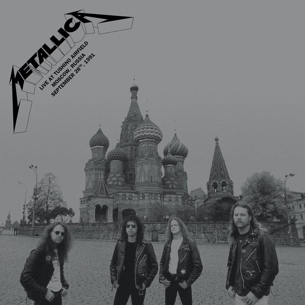 Бесплатная москва песня. Metallica Live at Tushino Airfield, Moscow, Russia September 28th, 1991. Metallica 1991 Moscow. Metallica Live 1991. Metallica in Moscow 1991.