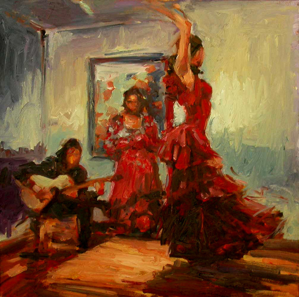 Flamenco Dance