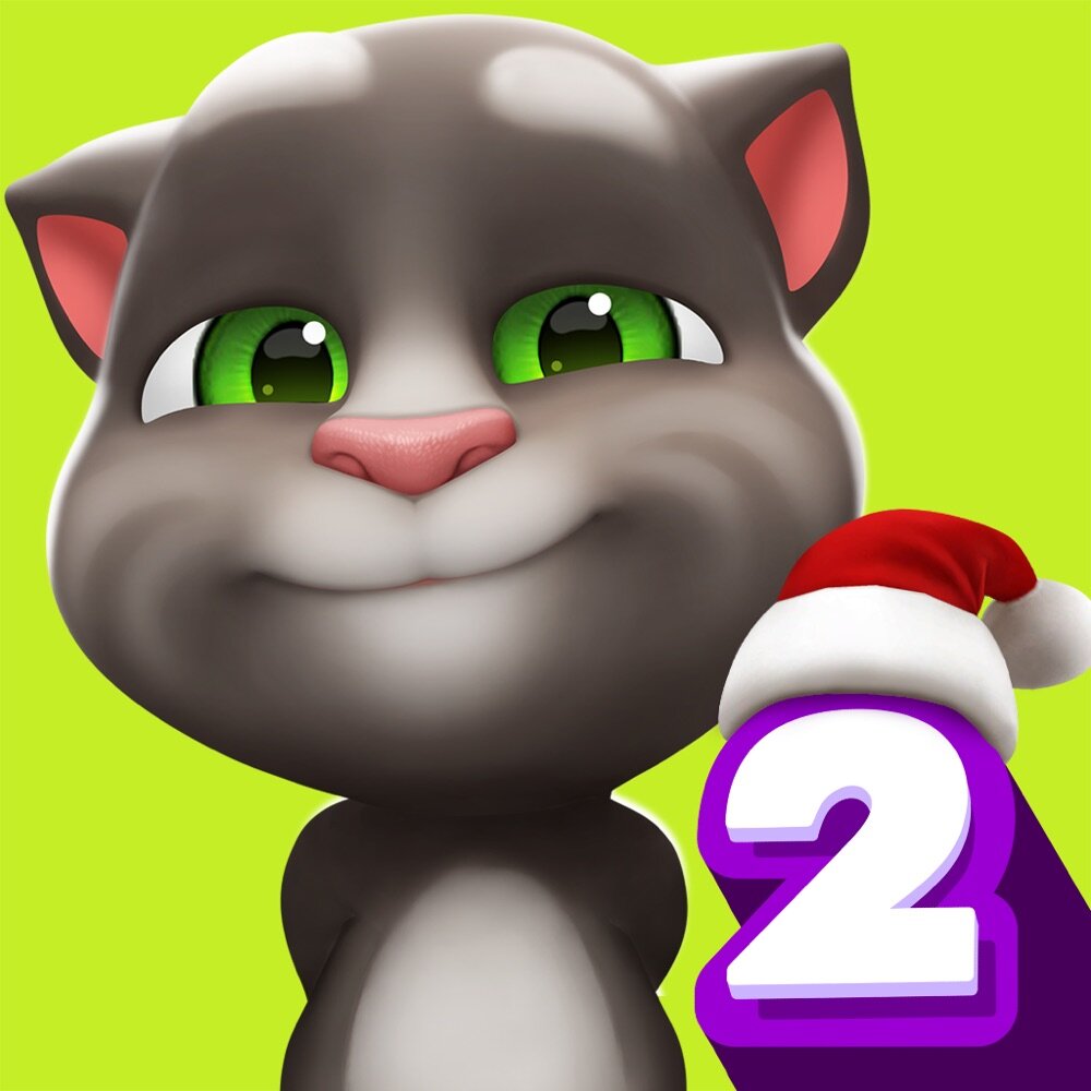 Talking tom pets