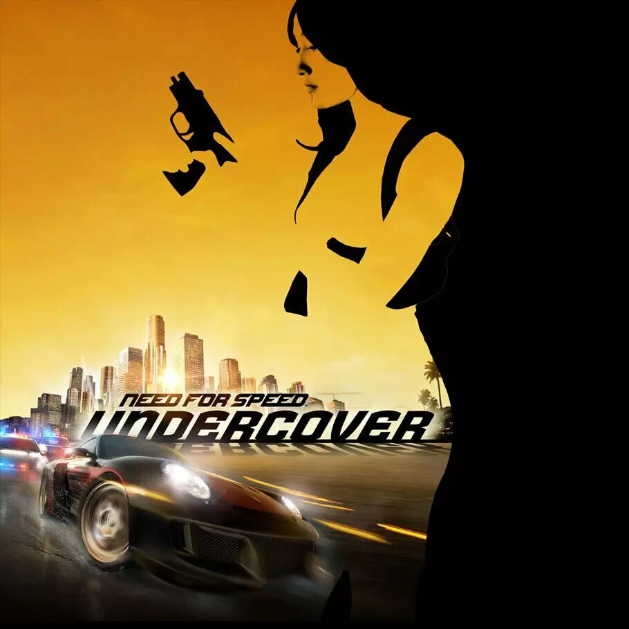 Need for speed undercover стим фото 3