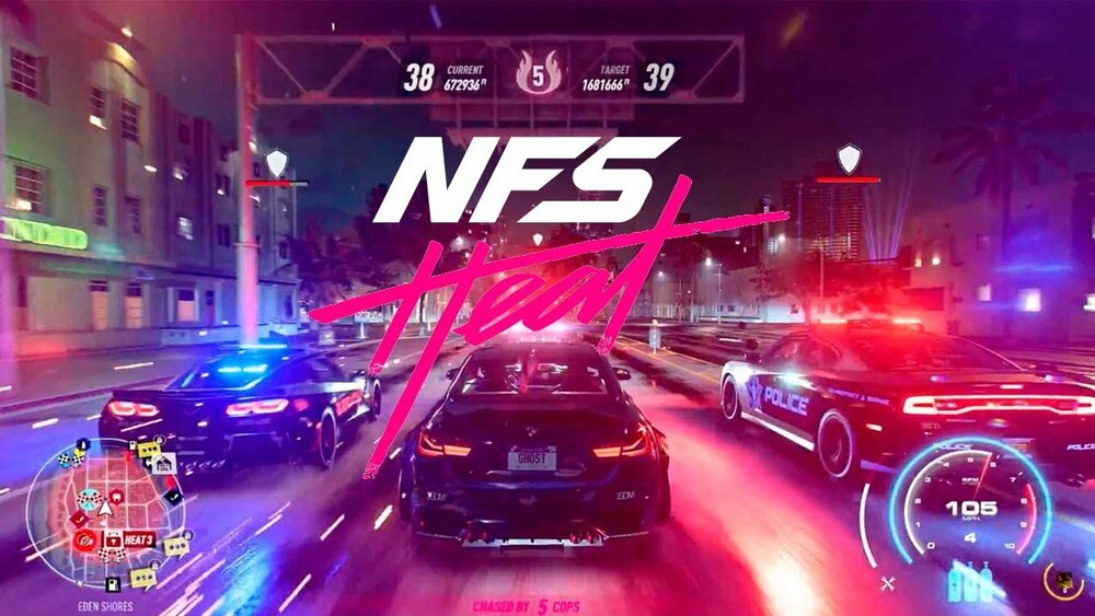 Nfs heat графика. Need for speed speed heat. Need for speed heat 2020. нфс неат. нид фор спид 4.