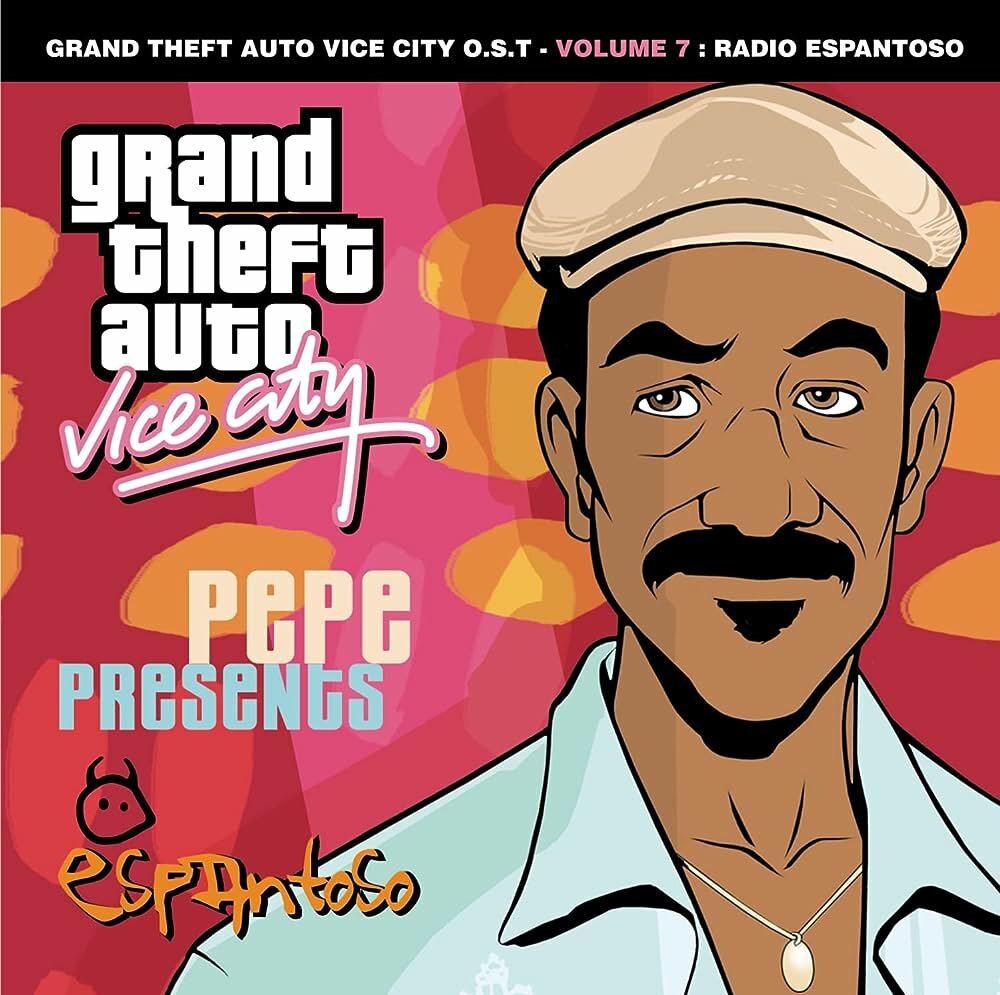 Радио вайс сити. Radio espantoso GTA vice City. GTA vice City эспантозо. Volume 7 - Radio espantoso. Espantoso GTA vice City stories.