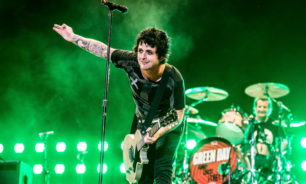 Green day фото