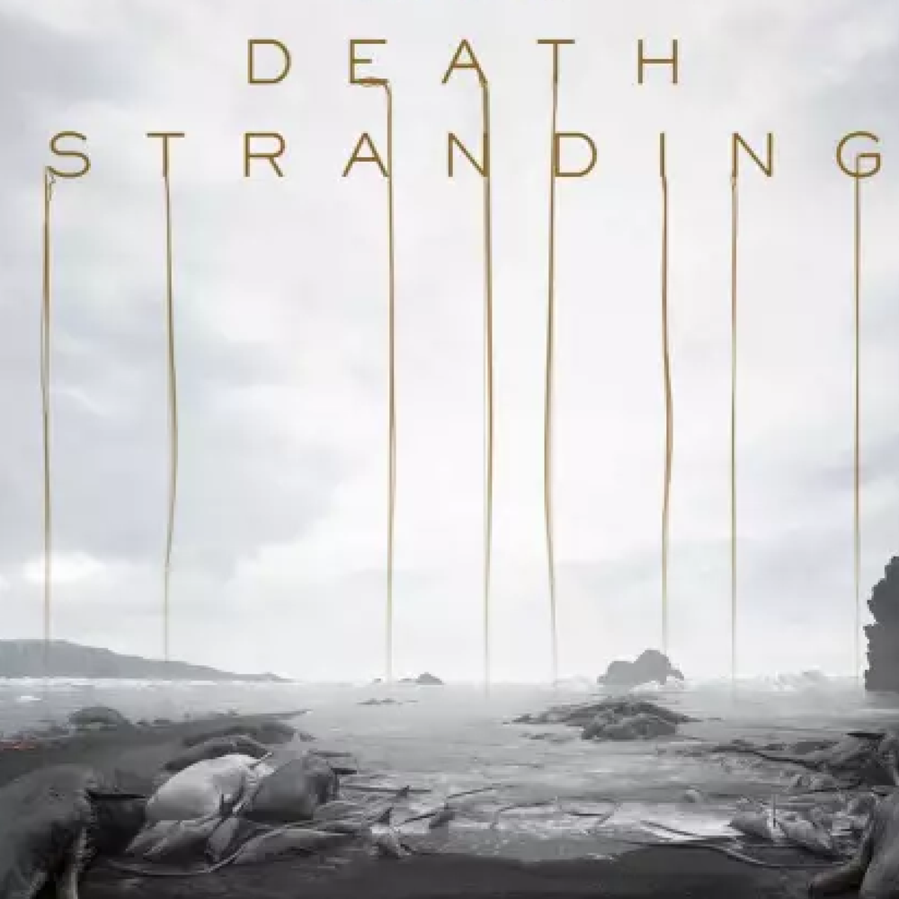 Death stranding ost. Death Stranding. Death Stranding обои Минимализм.