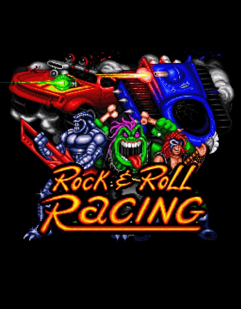 Игра на сеге рок н ролл. Rock n Roll Racing. Игра Rock n Roll Racing. Гонки на сеге рок н ролл. Rock n Roll Racing 2 Sega.