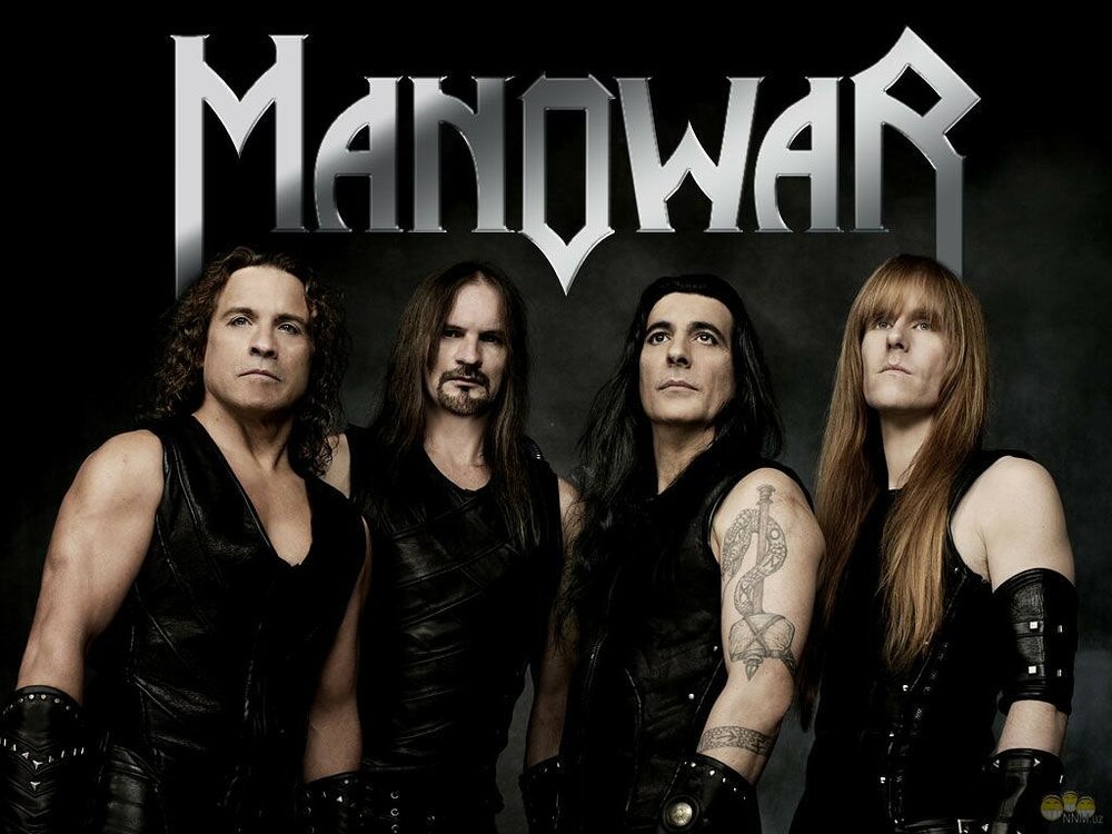 Manowar альбомы картинки