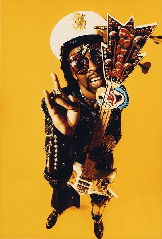 Фанк. Bootsy Collins. Bootsy Collins 1978. Funk 70s. Funkadelic 70s.