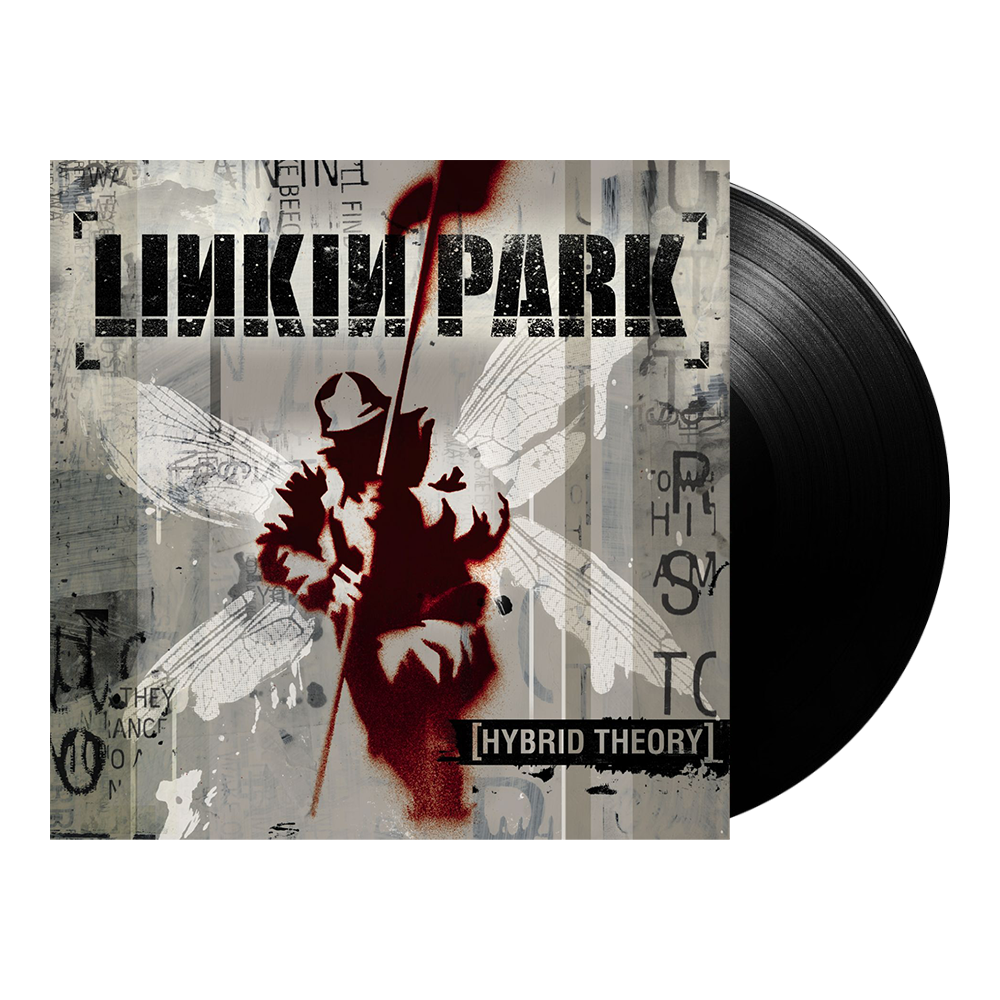 Linkin park альбом hybrid theory