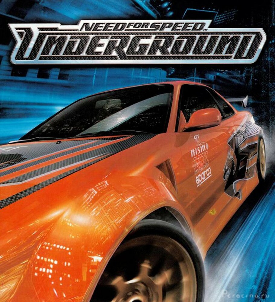 Nfs underground ost