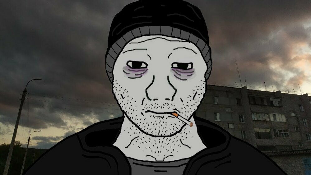 Doomer дом. Doomer панельки.