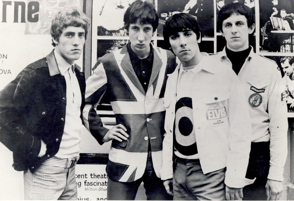 The who фото