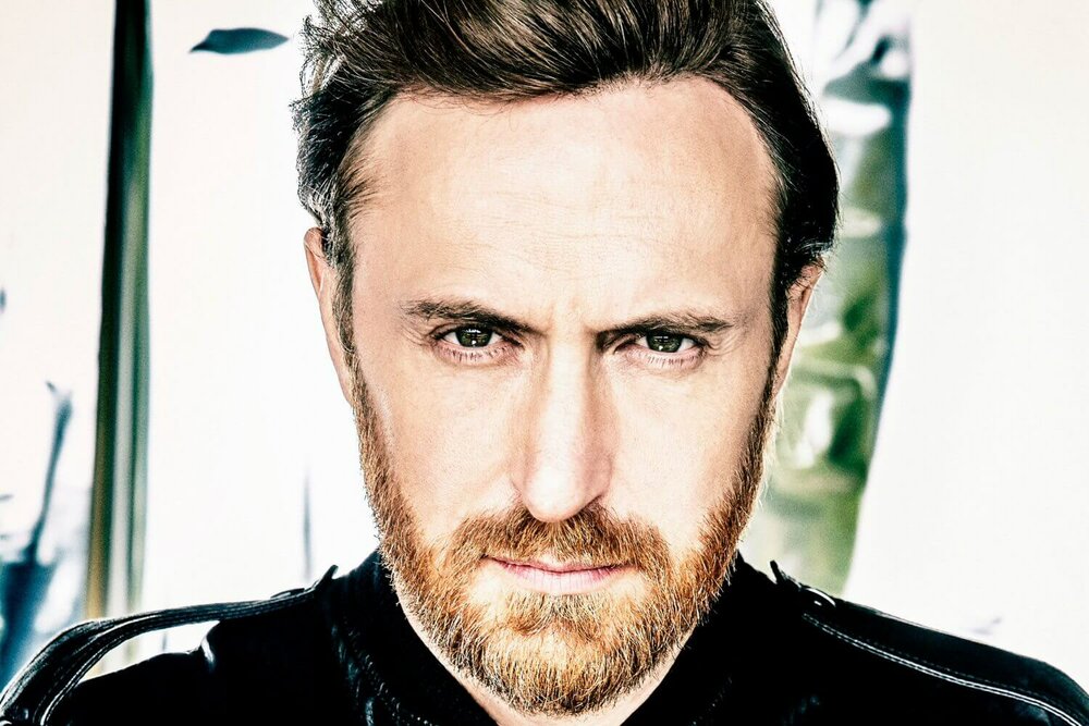 David guetta фото