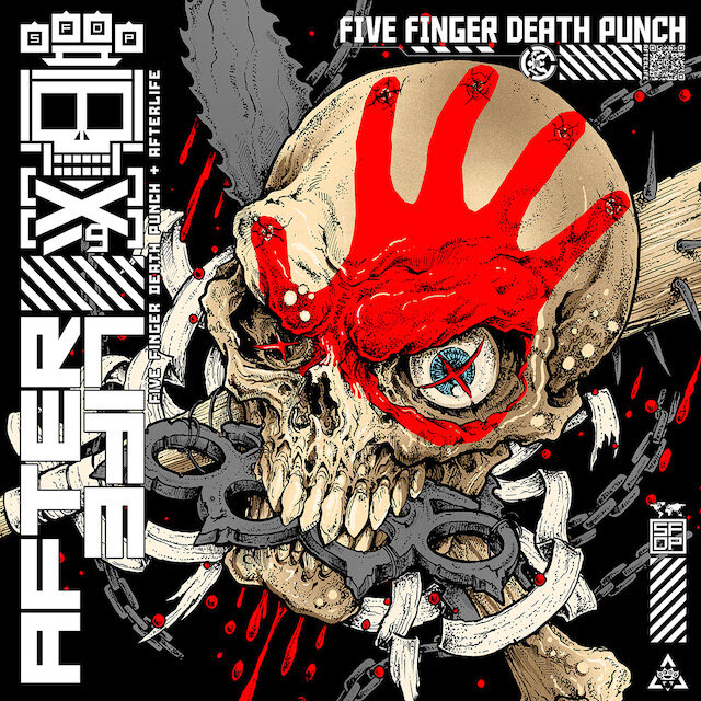 Five finger jekyll hyde